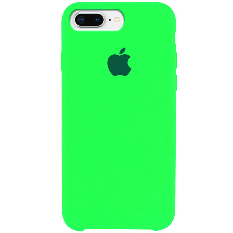 Чехол Silicone Case (AA) для Apple iPhone 7 plus / 8 plus (5.5") Салатовый / Neon Green
Чехол Silicone Case (AA) для Apple iPhone 7 plus / 8 plus (5.5") Салатовый / Neon Green