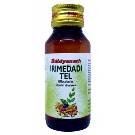 Иримедади Таил Байдьянатх 50мл термін 07/2022включно, Irimedadi tail Baidyanath, для лечения заболеваний
Иримедади Таил Байдьянатх 50мл термін 07/2022включно, Irimedadi tail Baidyanath, для лечения заболеваний