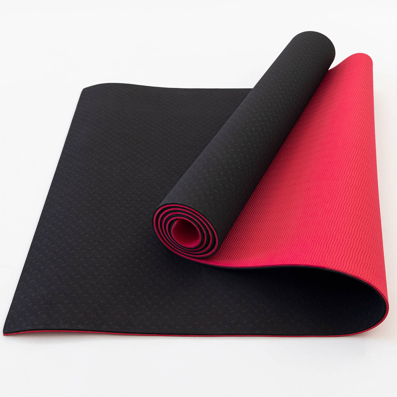 Коврик для йоги и фитнеса TPE (йога мат, каремат спортивный) OSPORT Yoga ECO Pro 6мм (FI-0076) Черно-красный
Коврик для йоги и фитнеса TPE (йога мат, каремат спортивный) OSPORT Yoga ECO Pro 6мм (FI-0076) Черно-красный