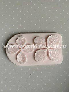 Молд Гортензия Метельчатая