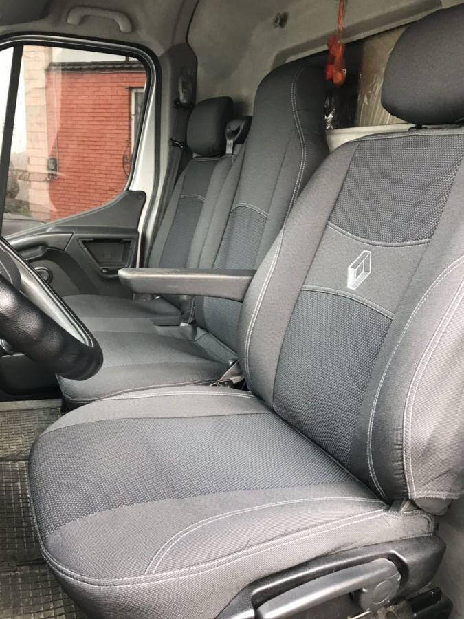 Модельные автомобильные чехлы RENAULT MASTER III (2010-2018) (1+2) (цельный пассажирский диван)
Модельные автомобильные чехлы RENAULT MASTER III (2010-2018) (1+2) (цельный пассажирский диван)