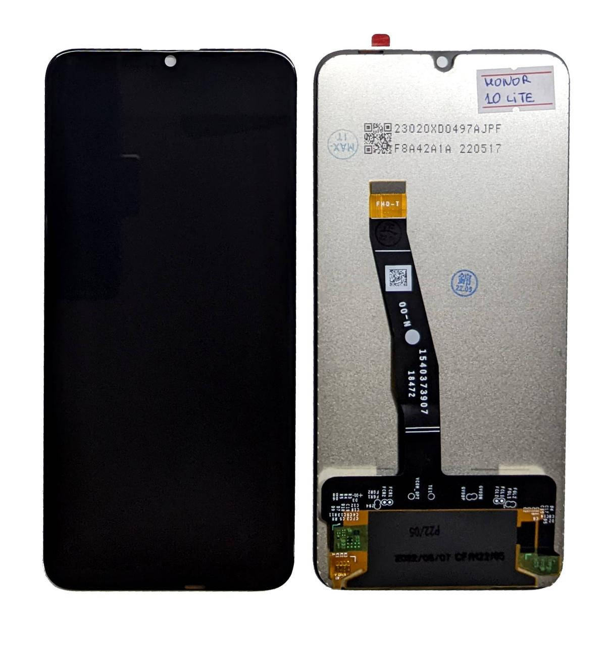 Дисплейный модуль Huawei Honor 10 Lite / Honor 10i HRY-LX1 LX2 тачскрин и экран, Черный
Дисплейный модуль Huawei Honor 10 Lite / Honor 10i HRY-LX1 LX2 тачскрин и экран, Черный
