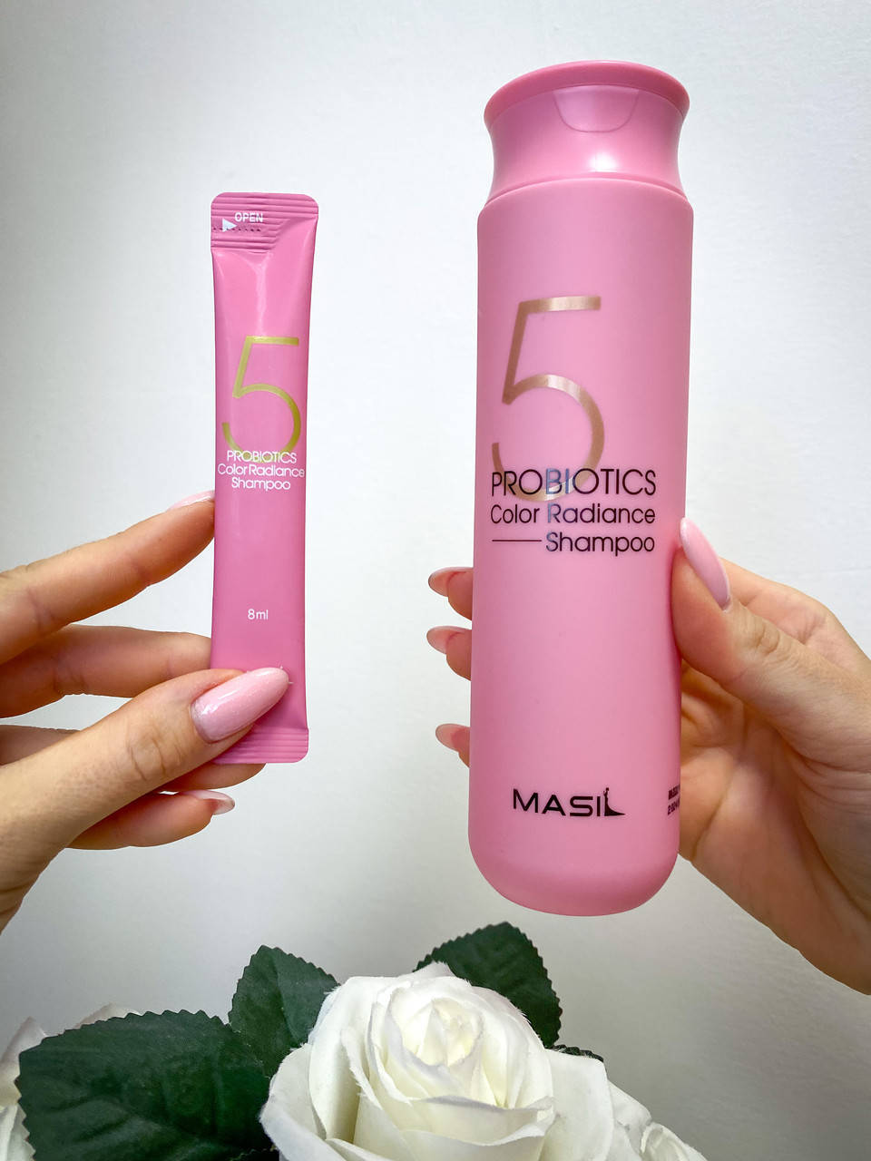 Шампунь для окрашенных волос Masil 5 Probiotics Color Radiance Shampoo флакон 300мл