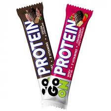 Протеиновый батончик Go On Nutrition Whey Protein 20% 50 грамм 1шт лучше Power Pro Bar
Протеиновый батончик Go On Nutrition Whey Protein 20% 50 грамм 1шт лучше Power Pro Bar