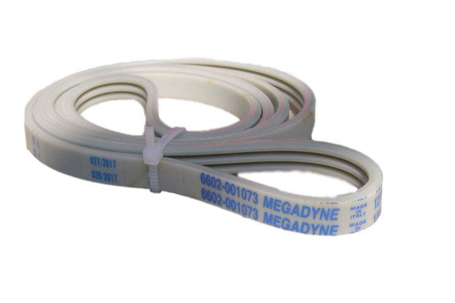 Ремень 1270 J3 Megadyne для стиральной машины Samsung 6602-001073
Ремень 1270 J3 Megadyne для стиральной машины Samsung 6602-001073