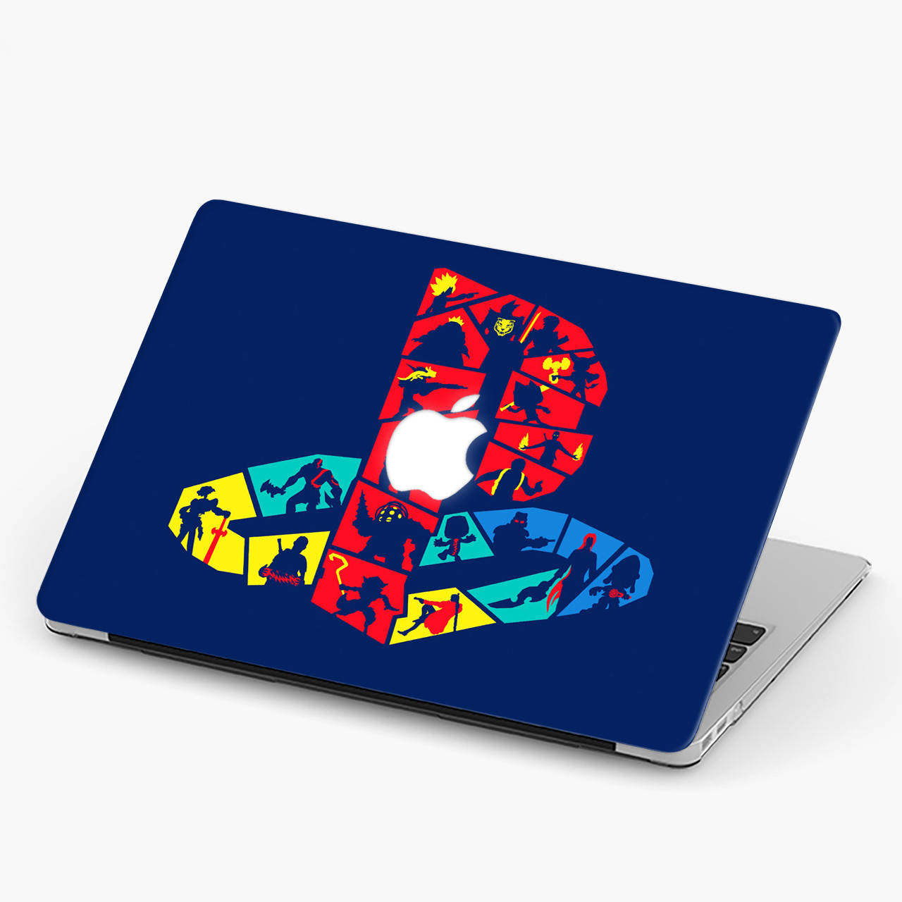Чехол пластиковый для Apple MacBook Air 13 A1466 / A1369 Плейстейшен (PlayStation) макбук про case hard cover
Чехол пластиковый для Apple MacBook Air 13 A1466 / A1369 Плейстейшен (PlayStation) макбук про case hard cover