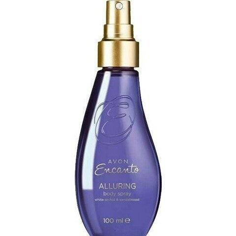 Парфюмерный спрей Avon Encanto Alluring, Белая Орхидея и Сандаловое Дерево, 100 мл
Парфюмерный спрей Avon Encanto Alluring, Белая Орхидея и Сандаловое Дерево, 100 мл