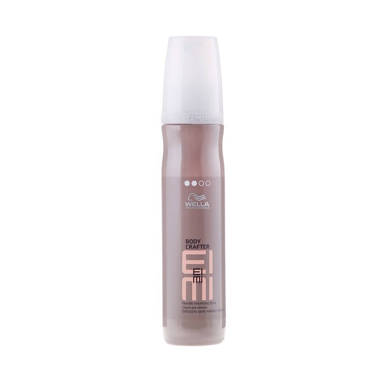 Wella Professionals EIMI Body Crafter Спрей для объема волос 150 мл 
Wella Professionals EIMI Body Crafter Спрей для объема волос 150 мл