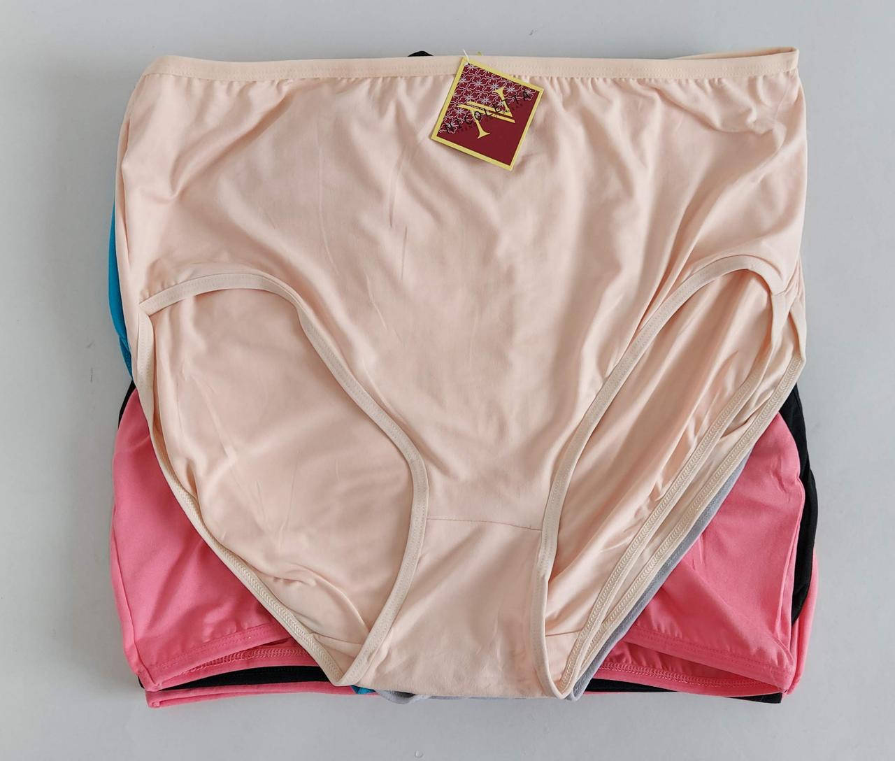 Женские трусы большого размера с высокой посадкой (10 шт), Разные цвета
Женские трусы большого размера с высокой посадкой (10 шт), Разные цвета