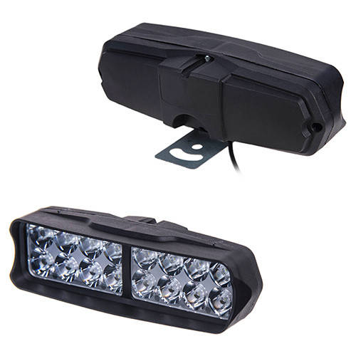 LED фара рабочего света NEN 48773 L15, 16 led 24w, фара прожектор, дополнительная фара рабочего света., Черный
LED фара рабочего света NEN 48773 L15, 16 led 24w, фара прожектор, дополнительная фара рабочего света., Черный