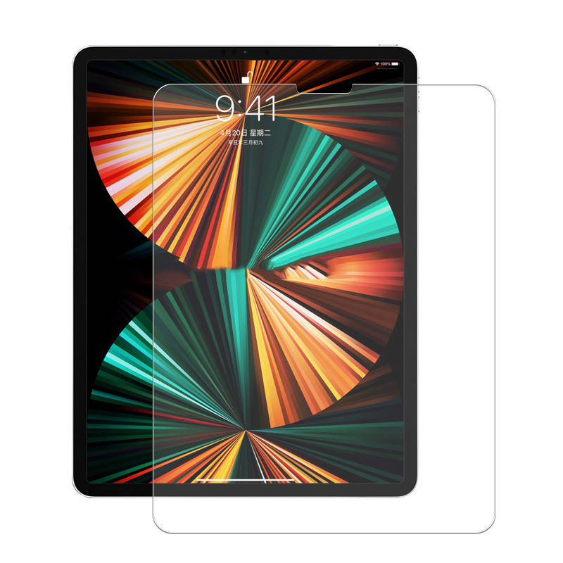 Защитное стекло Nillkin Amazing H+ Anti-Explosion для Apple iPad Pro 12.9'' 2021 (0.33 мм), Прозрачный
Защитное стекло Nillkin Amazing H+ Anti-Explosion для Apple iPad Pro 12.9'' 2021 (0.33 мм), Прозрачный