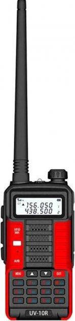 Рации Baofeng UV-10R red
Рации Baofeng UV-10R red