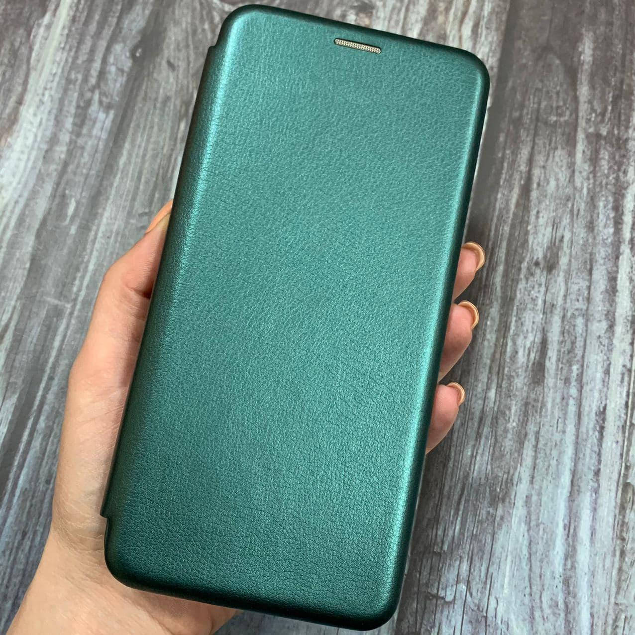Чехол книга для Xiaomi Redmi 9 с эко кожи с подставкой магнитом книжка на телефон сяоми редми 9 зеленая STN, Зелёный
Чехол книга для Xiaomi Redmi 9 с эко кожи с подставкой магнитом книжка на телефон сяоми редми 9 зеленая STN, Зелёный