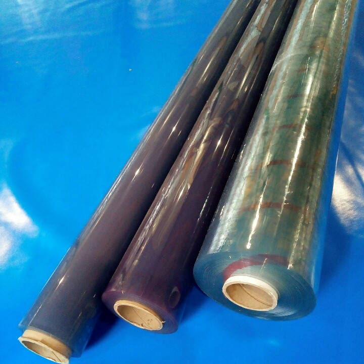 Прозрачная пленка ПВХ, прозрачка,пленка для тентовых изделий