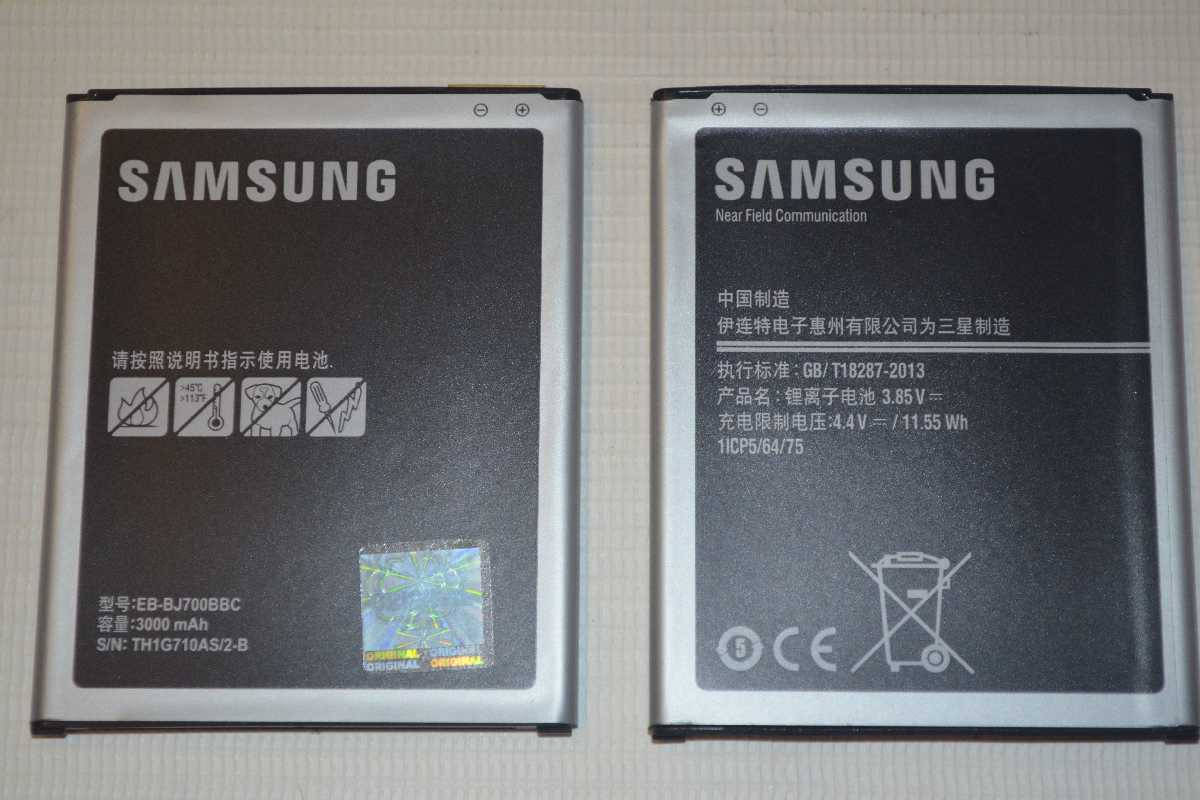 Оригинальный аккумулятор EB-BJ700BBC | EB-BJ700CBE для Samsung Galaxy J7 J700 | J700F | J700H | J700M | J7008
Оригинальный аккумулятор EB-BJ700BBC | EB-BJ700CBE для Samsung Galaxy J7 J700 | J700F | J700H | J700M | J7008