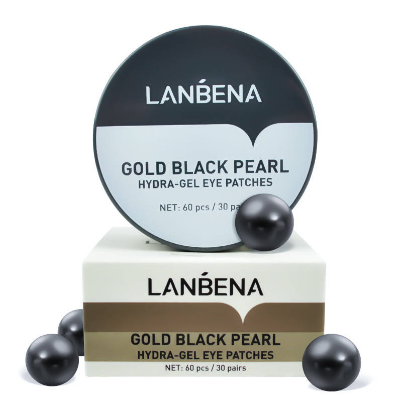 Гидрогелевые патчи для глаз с золотом и черным жемчугом LANBENA GOLD BLACK PEARL HYDRA-GEL EYE PATCHES (60 шт)
Гидрогелевые патчи для глаз с золотом и черным жемчугом LANBENA GOLD BLACK PEARL HYDRA-GEL EYE PATCHES (60 шт)