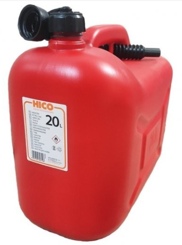 Канистра пластиковая 20л (Польша) HICO. Канистра для топлива, бензина и дизеля с лейкой 20 л/
Канистра пластиковая 20л (Польша) HICO. Канистра для топлива, бензина и дизеля с лейкой 20 л/