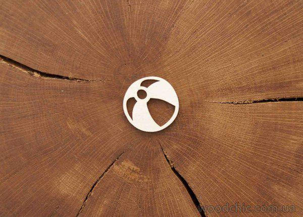 Чипборд Мяч