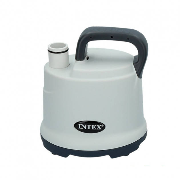 Насос дренажный для откачки воды из бассейна, мощный 3595 л./час Intex 28606 Grey, Серый
Насос дренажный для откачки воды из бассейна, мощный 3595 л./час Intex 28606 Grey, Серый