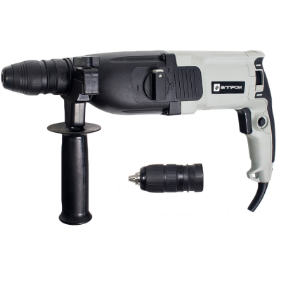 Перфоратор Элпром ЭПЭ-1010 ДФР
Перфоратор Элпром ЭПЭ-1010 ДФР