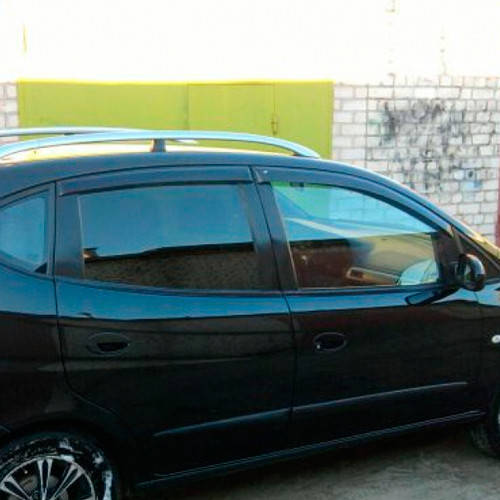 Дефлекторы окон ветровики Шевроле Такума/Реззо Chevrolet Tacuma/Rezzo 00-08 КТ (Накладные)
Дефлекторы окон ветровики Шевроле Такума/Реззо Chevrolet Tacuma/Rezzo 00-08 КТ (Накладные)