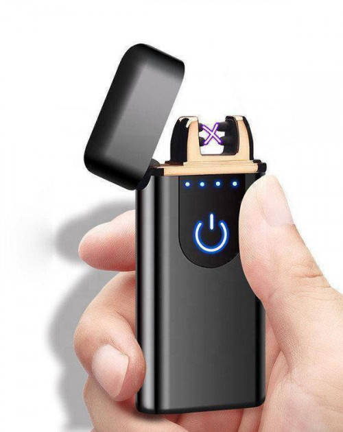 Зажигалка электроимпульсная USB 750 | Сенсорная дуговая зажигалка | Электронная зажигалка, Черный
Зажигалка электроимпульсная USB 750 | Сенсорная дуговая зажигалка | Электронная зажигалка, Черный