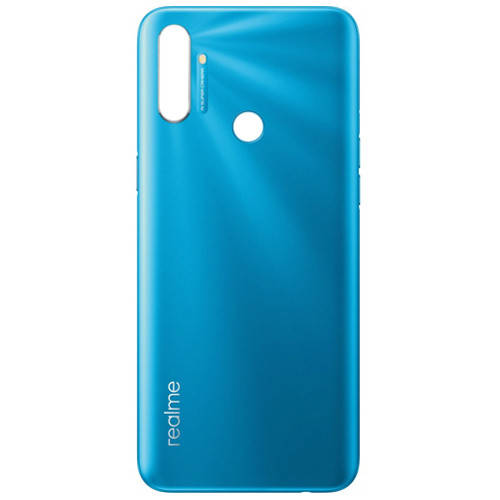 Задняя крышка Realme C3 blue, Синий
Задняя крышка Realme C3 blue, Синий
