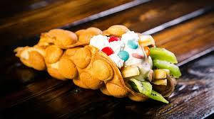 Суха суміш для Гонконзьких вафель "Смакомікс 6001" (Гонконгзькі Вафлі)
Суха суміш для Гонконзьких вафель "Смакомікс 6001" (Гонконгзькі Вафлі)