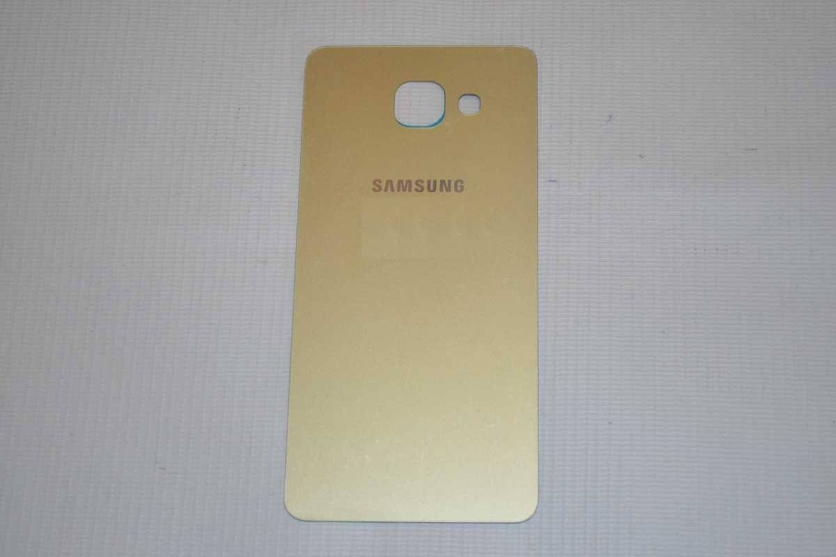 Задняя золотая крышка для Samsung Galaxy A5 2016 A510 A510F A510FD A510H A510M A510Y A5100
Задняя золотая крышка для Samsung Galaxy A5 2016 A510 A510F A510FD A510H A510M A510Y A5100