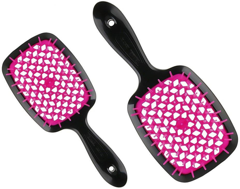 Расческа Janeke SMALL(17см) Superbrush With Soft Moulded Tips 71SP234 FUX (черная с фуксией)
Расческа Janeke SMALL(17см) Superbrush With Soft Moulded Tips 71SP234 FUX (черная с фуксией)