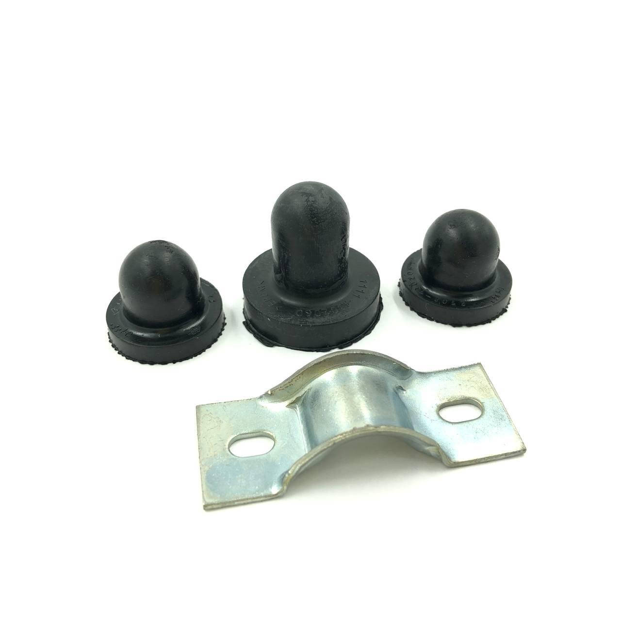 Крепления радиатора Ваз 2108