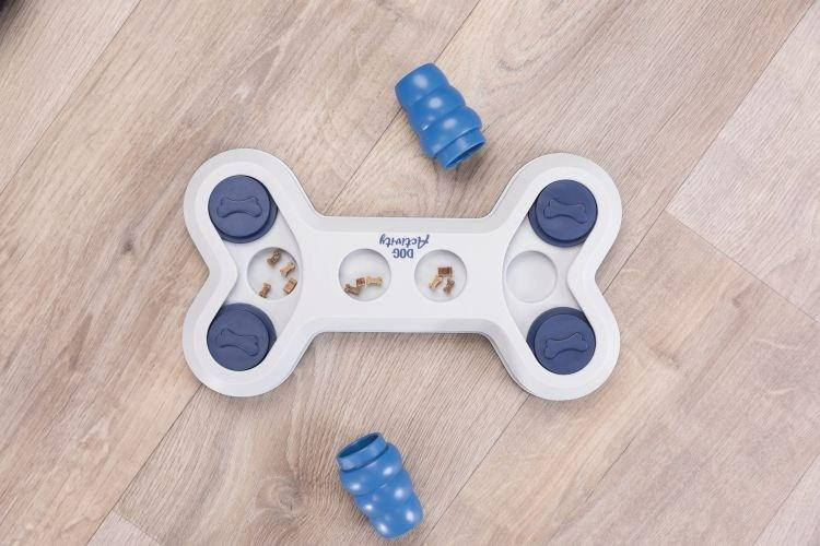 Trixie Flip Bone ТХ-32002 - игрушка-головоломка для собак, Белый
Trixie Flip Bone ТХ-32002 - игрушка-головоломка для собак, Белый