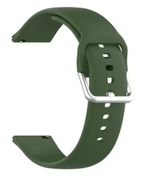Ремешок DK Silicone Sport Band Classic "L" 20mm для Смарт-Часов Huawei, Samsung, Xiaomi (09651) (virid)
Ремешок DK Silicone Sport Band Classic "L" 20mm для Смарт-Часов Huawei, Samsung, Xiaomi (09651) (virid)