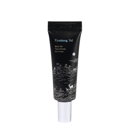 Омолаживающий крем для кожи вокруг глаз Pyunkang Yul Black Tea Time Reverse Eye Cream 9 мл
Омолаживающий крем для кожи вокруг глаз Pyunkang Yul Black Tea Time Reverse Eye Cream 9 мл