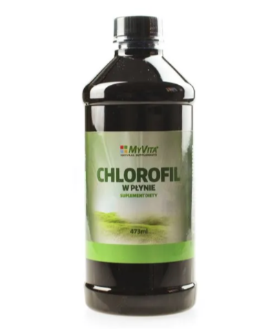 Хлорофилл Жидкий Жидкость Chlorofil Chlorophyll Натуральный 473 мл MyVita Польша Доставка из ЕС
Хлорофилл Жидкий Жидкость Chlorofil Chlorophyll Натуральный 473 мл MyVita Польша Доставка из ЕС