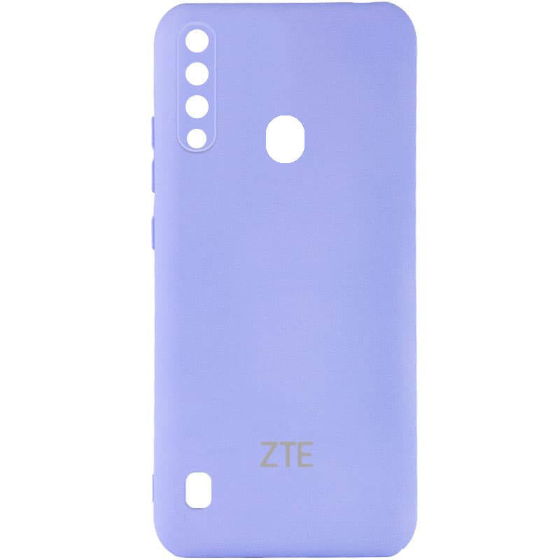Силиконовый Чехол с защитой камеры (A) для ZTE Blade A7 Fingerprint (2020) (Сиреневый / Dasheen)
Силиконовый Чехол с защитой камеры (A) для ZTE Blade A7 Fingerprint (2020) (Сиреневый / Dasheen)