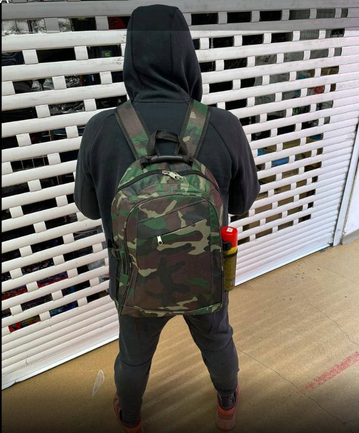 Рюкзак тактический пиксель для ВСУ
Рюкзак тактический пиксель для ВСУ