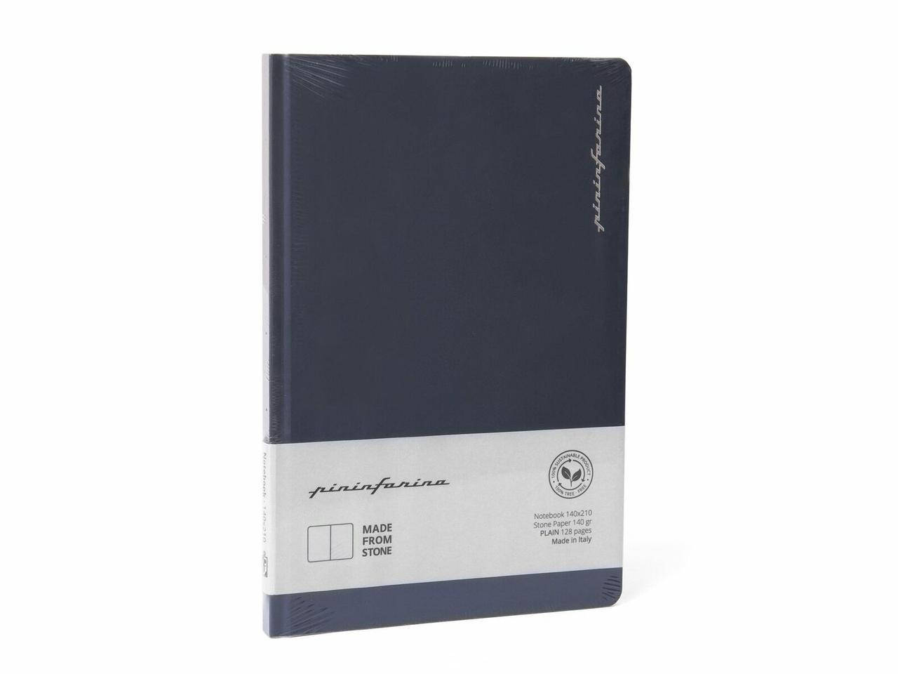 Блокнот из каменной бумаги Pininfarina Notebook Stone Paper, обложка синяя, формат А5, 128 стр. чистые листы
Блокнот из каменной бумаги Pininfarina Notebook Stone Paper, обложка синяя, формат А5, 128 стр. чистые листы