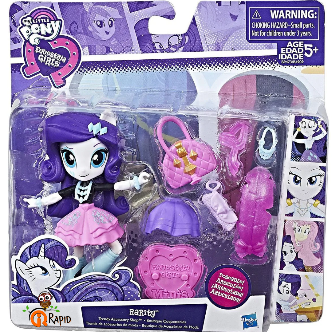 Little Pony Rarity / Литл Пони Рарити. Игровой набор кукла My Little pony Rarity Рарити оригинал Hasbro
Little Pony Rarity / Литл Пони Рарити. Игровой набор кукла My Little pony Rarity Рарити оригинал Hasbro