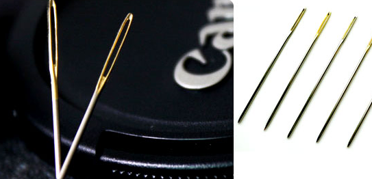 Гобеленовые иглы для вышивки крестом №24