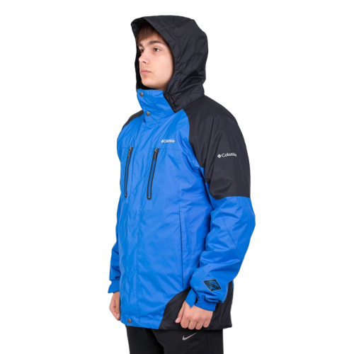 Куртка мужская Columbia OMNI-HEAT (3в1) 7797-3 демисезонная голубая 2XL
Куртка мужская Columbia OMNI-HEAT (3в1) 7797-3 демисезонная голубая 2XL