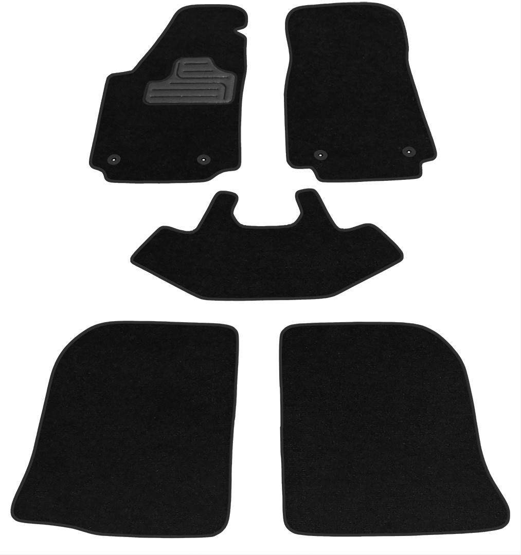 Текстильные коврики на Audi 100 C4 1990-1994 | Автоковрики Pro-Eco PE 1000187, Черный
Текстильные коврики на Audi 100 C4 1990-1994 | Автоковрики Pro-Eco PE 1000187, Черный