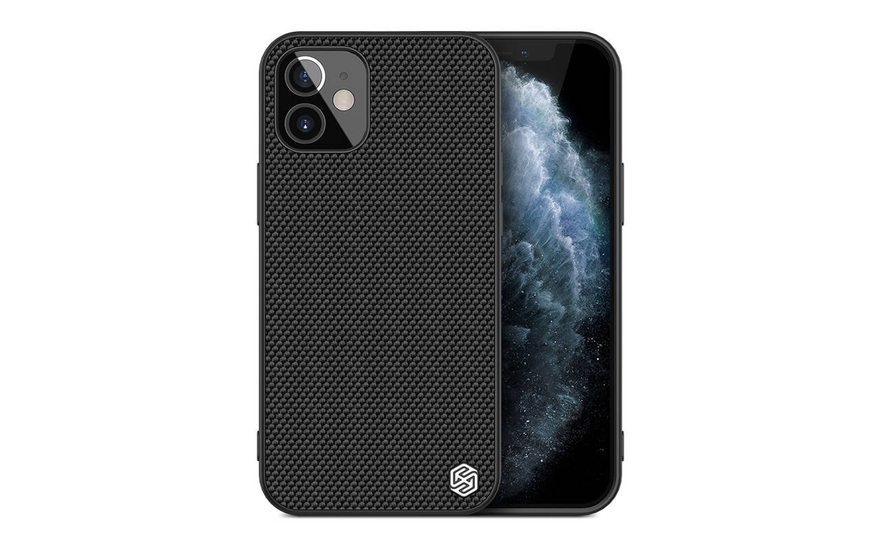 Чехол Nillkin iPhone 12 Mini Textured Case, Черный