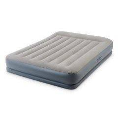 Уценка! Надувная кровать Intex 64118 (Stock), 152 х 203 х 30 см, встроенный электронасос. Двухспальная
Уценка! Надувная кровать Intex 64118 (Stock), 152 х 203 х 30 см, встроенный электронасос. Двухспальная