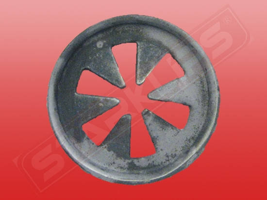 Изоляционная металлическая шайба на Форд
Изоляционная металлическая шайба на Форд