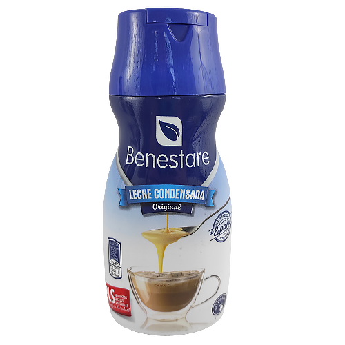 Молоко згущене Бенестаре оригінальна Benestare original 450g 12шт/ящ (Код : 00-00003454)
Молоко згущене Бенестаре оригінальна Benestare original 450g 12шт/ящ (Код : 00-00003454)