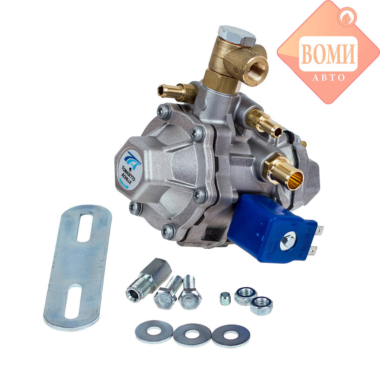 Редуктор Tomasetto AT-12 до 250 л.с. (метан) (RMAT3800)
Редуктор Tomasetto AT-12 до 250 л.с. (метан) (RMAT3800)