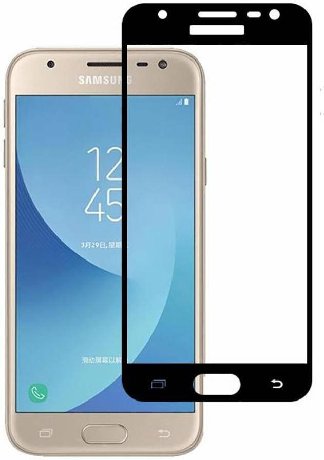 Защитное стекло Lion для Samsung Galaxy J3 2017 (J330) 3D Perfect Protection Full Glue, Black, Черный
Защитное стекло Lion для Samsung Galaxy J3 2017 (J330) 3D Perfect Protection Full Glue, Black, Черный