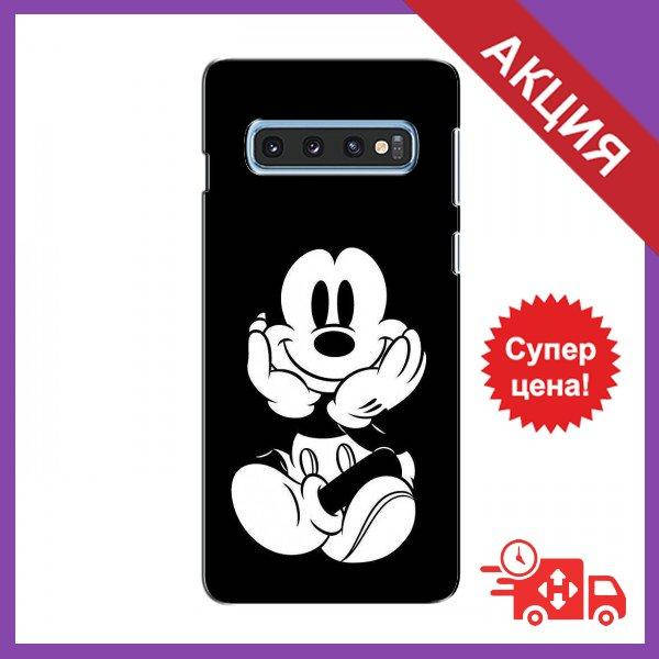 Чехол для Samsung S10e / Бампер на Samsung S10e / Чехол для Самсунг Гелекси С10Е (Микки Маус)
Чехол для Samsung S10e / Бампер на Samsung S10e / Чехол для Самсунг Гелекси С10Е (Микки Маус)