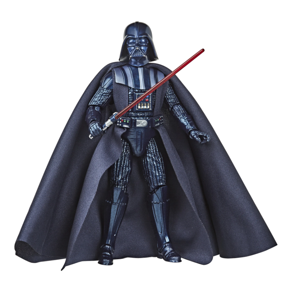 Фигурка Дарт Вейдер Звездные Войны Карбон Star Wars The Black Series Darth Vader Hasbro E9924
Фигурка Дарт Вейдер Звездные Войны Карбон Star Wars The Black Series Darth Vader Hasbro E9924